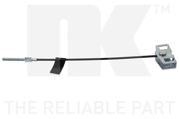 Cable Pull, parking brake (9022140)