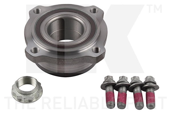 Wheel Bearing (761521)