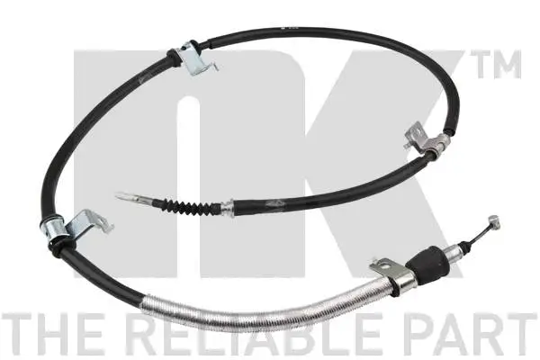Cable Pull, parking brake (903466)