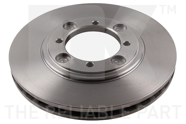 Brake Disc (203012)