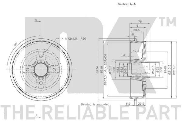 Brake Drum