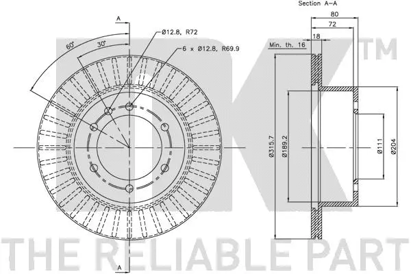 Brake Disc