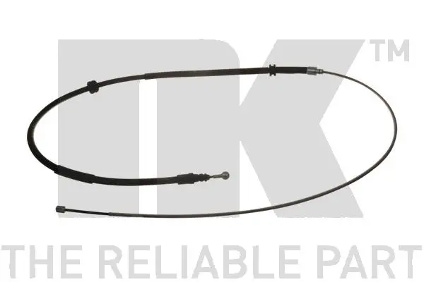 Cable Pull, parking brake (9039153)