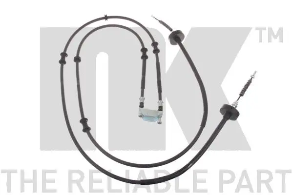 Cable Pull, parking brake (9036102)