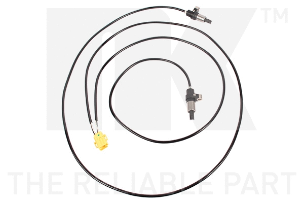 Sensor, wheel speed (294803)
