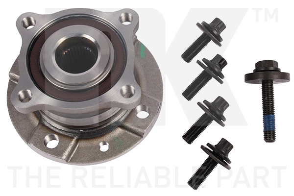 Wheel Bearing Kit (763955)