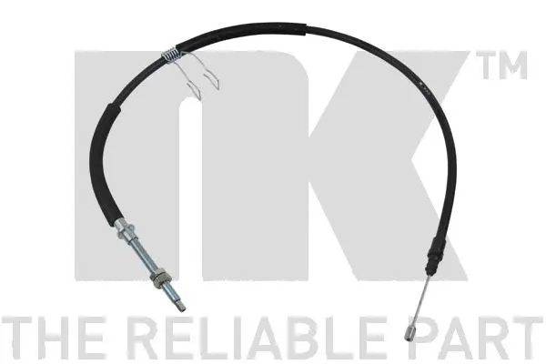 Cable Pull, parking brake (903970)