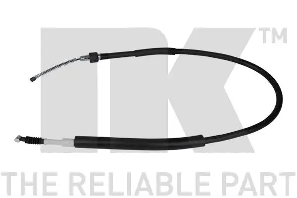 Cable Pull, parking brake (9045110)