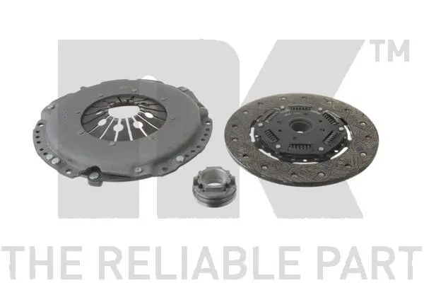 Clutch Kit (133353)