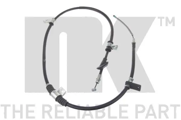 Cable Pull, parking brake (903409)