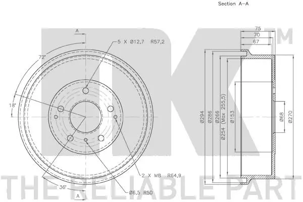 Brake Drum