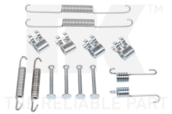 Accessory Kit, brake shoes (7923763)