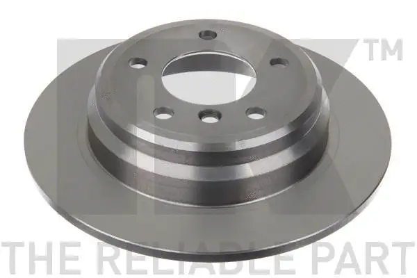 Brake Disc (201537)