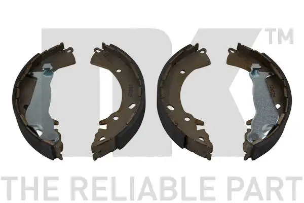 Brake Shoe Set (2734716)