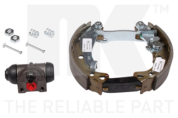 Brake Shoe Set (449948803)