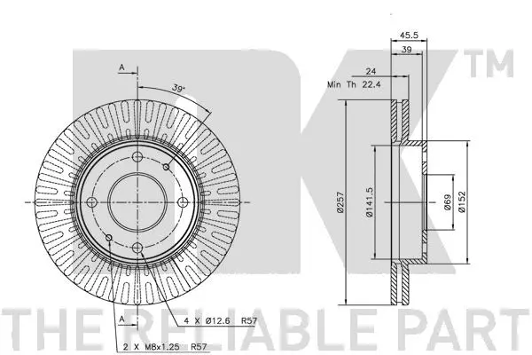 Brake Disc