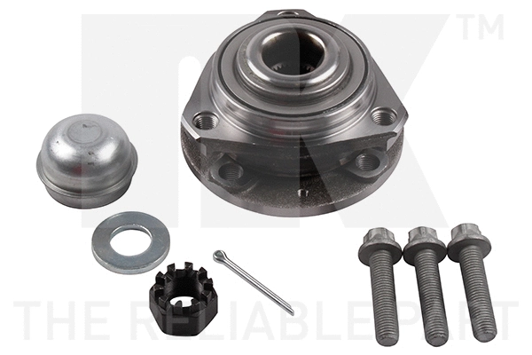 Wheel Bearing Kit (753620)