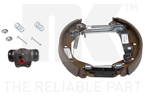 Brake Shoe Set (443653901)