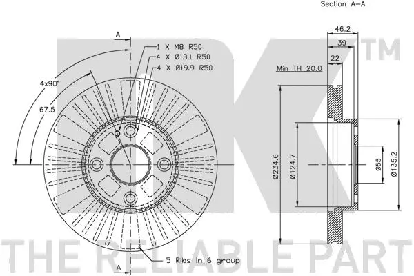 Brake Disc