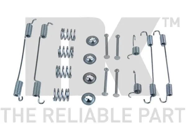 Accessory Kit, brake shoes (79390021)