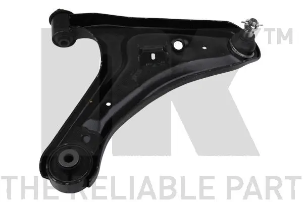 Control/Trailing Arm, wheel suspension (5015101)