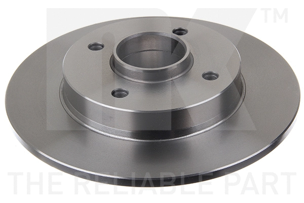 Brake Disc (201939)