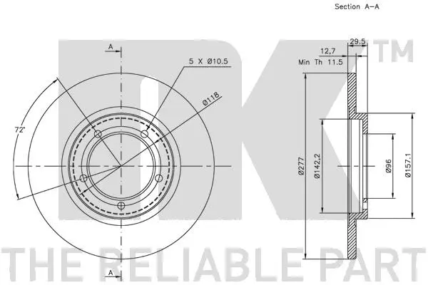 Brake Disc