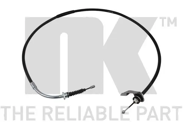 Cable Pull, parking brake (904007)