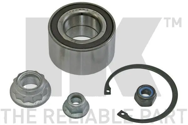 Wheel Bearing Kit (754740)