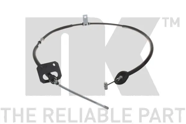 Cable Pull, parking brake (905229)