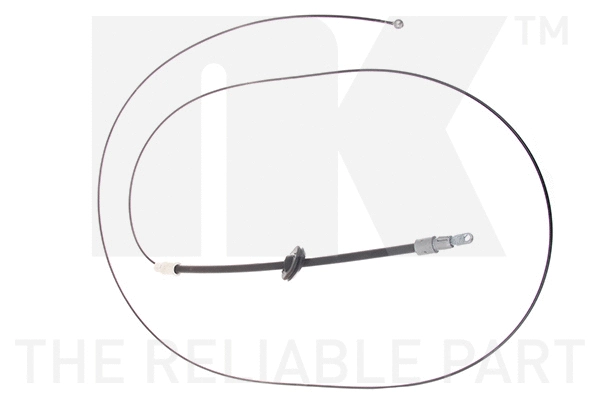 Cable Pull, parking brake (903372)