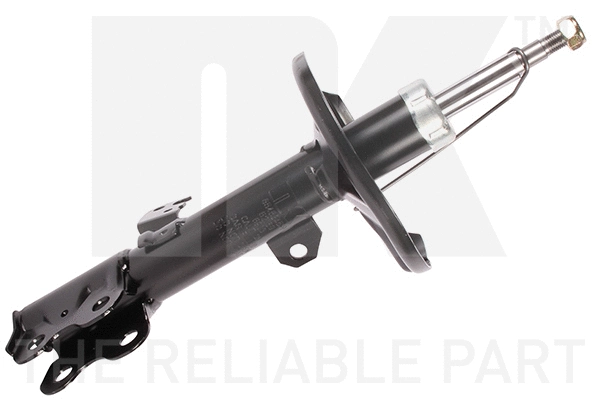 Shock Absorber (654534539)