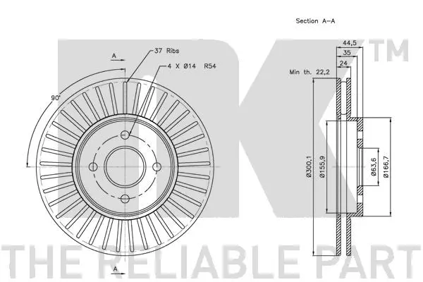 Brake Disc