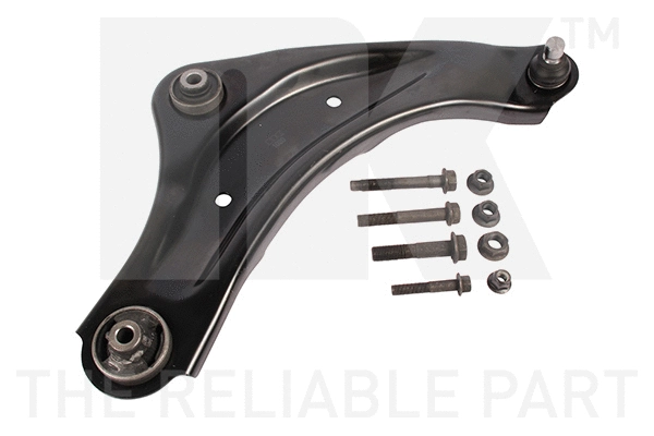 Control/Trailing Arm, wheel suspension (5012254)