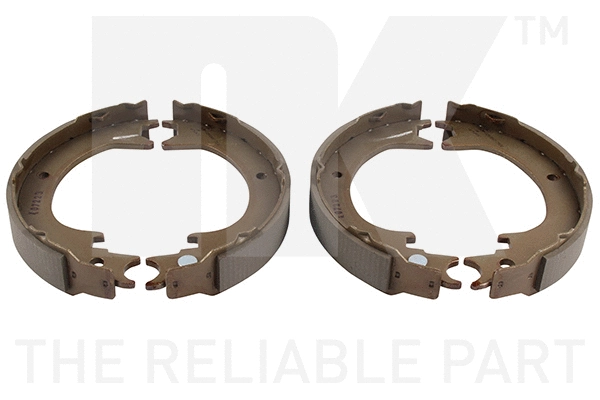 Brake Shoe Set, parking brake (2730824)