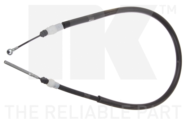 Cable Pull, parking brake (901987)