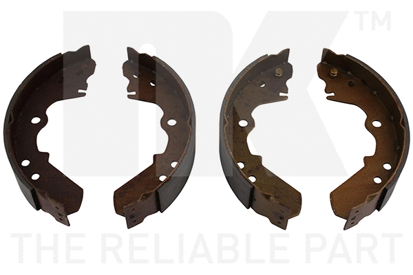 Brake Shoe Set (2714471)