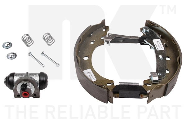 Brake Shoe Set (443963501)