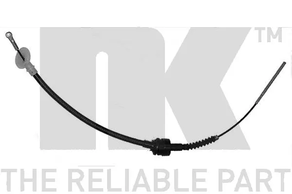 Cable Pull, clutch control (922351)
