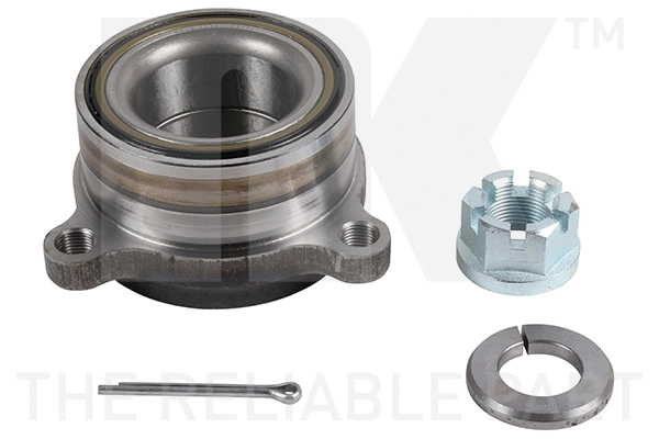 Wheel Bearing Kit (753011)