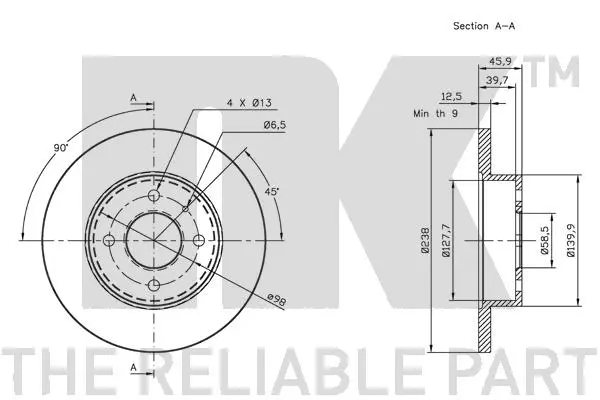 Brake Disc