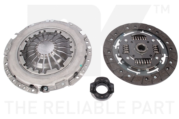 Clutch Kit (1347174)