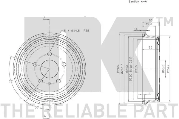 Brake Drum
