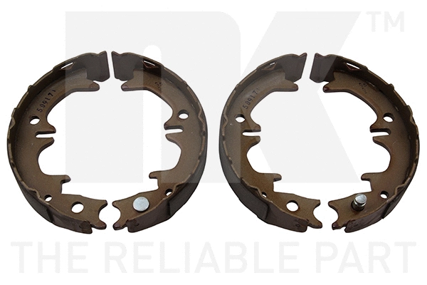 Brake Shoe Set, parking brake (2745729)