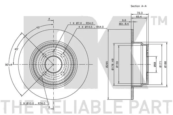 Brake Disc