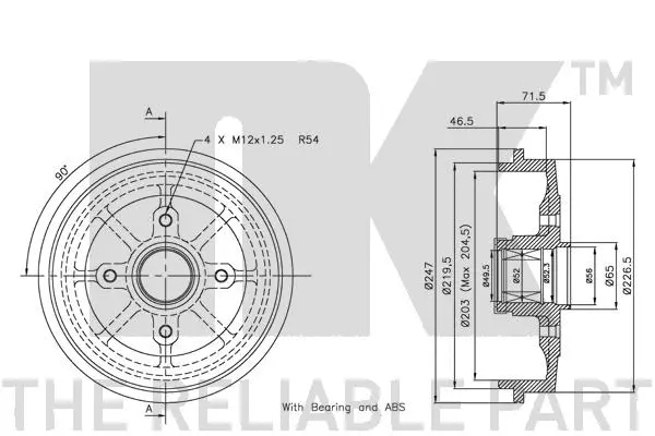 Brake Drum