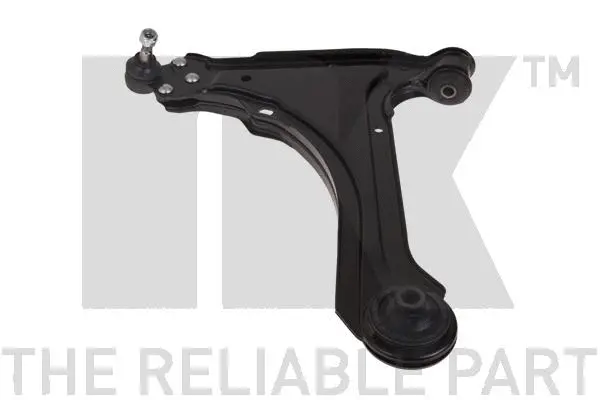 Control/Trailing Arm, wheel suspension (5013607)