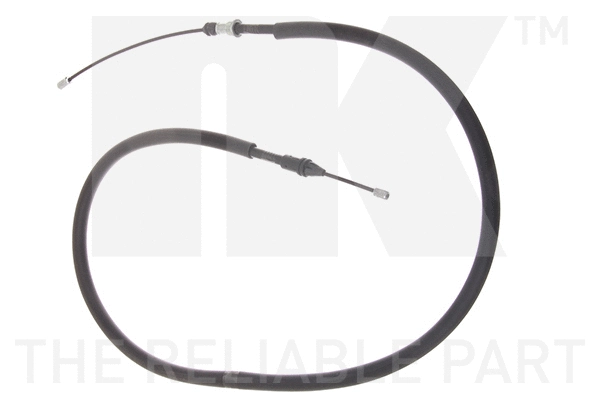 Cable Pull, parking brake (9039105)
