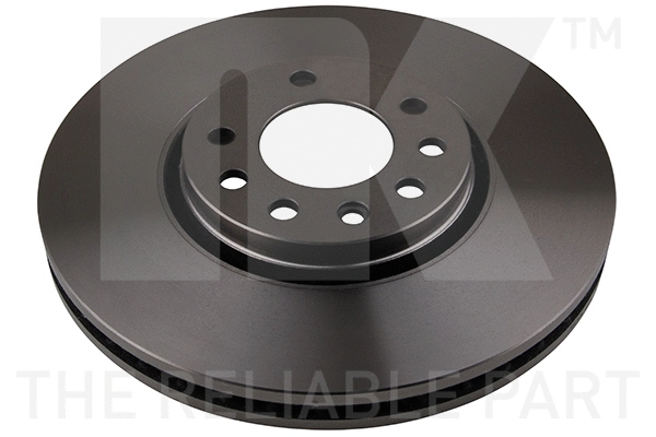Brake Disc (203648)