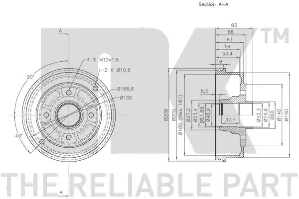 Brake Drum